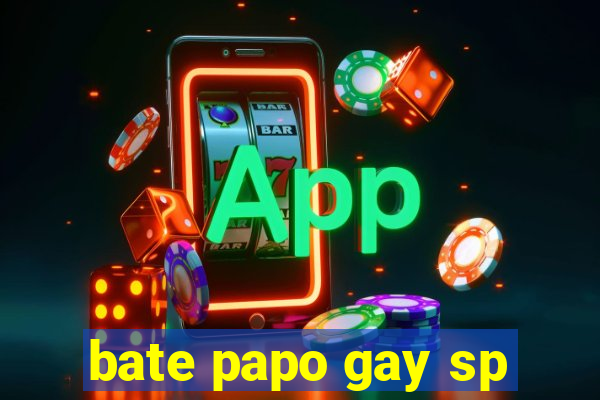bate papo gay sp